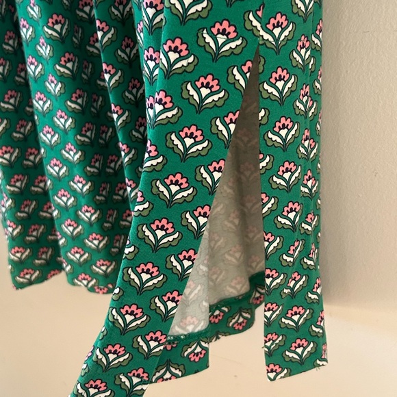 Boden Jersey Midi Dress Size 10P Petite - Picture 5 of 9